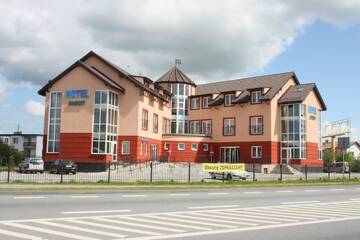 Фотографии Отель Hotel Gniecki Gdansk г. Пшеяздово (Польша) №2 Фото Отель Hotel Gniecki Gdansk г. Пшеяздово 2